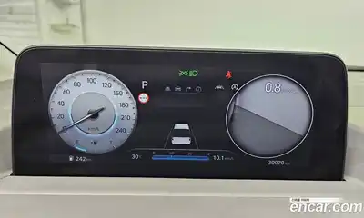 Hyundai Staria 2022 2.2 автомат (гидро), миниатюра 11