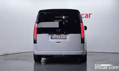 Hyundai Staria 2022 2.2 автомат (гидро), миниатюра 4