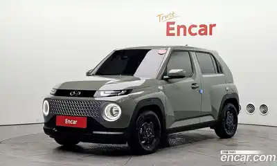 Hyundai Casper, 2022, 34 543 км