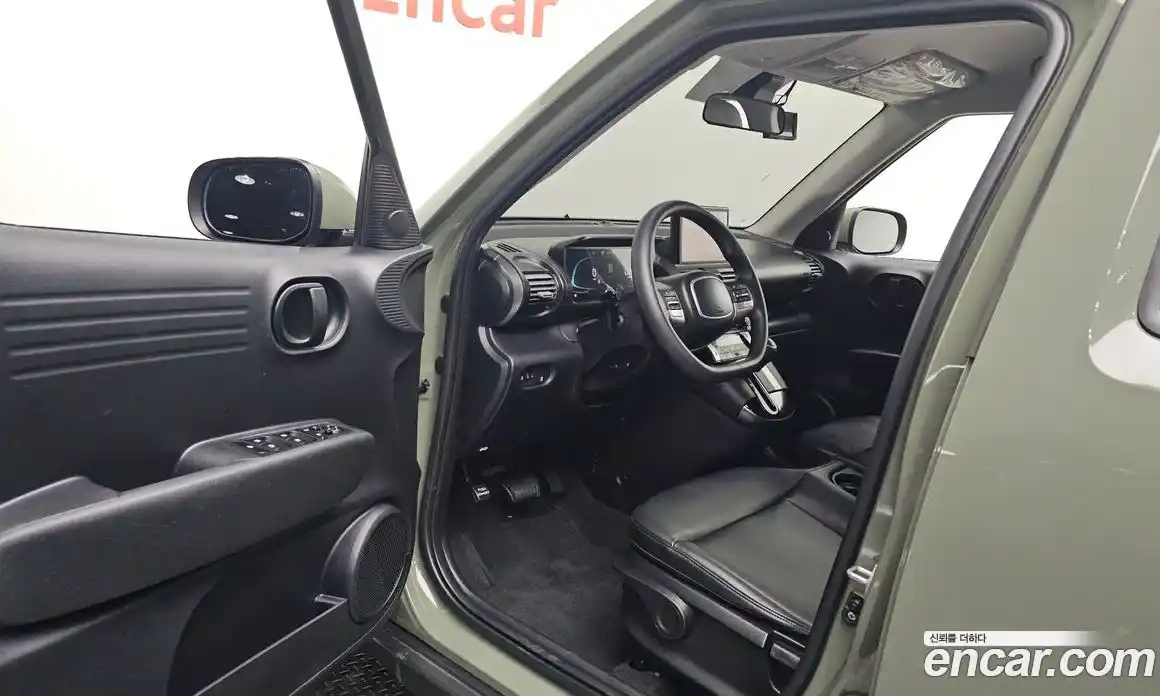 Hyundai Casper 2022 1.0 автомат (гидро), фото 13