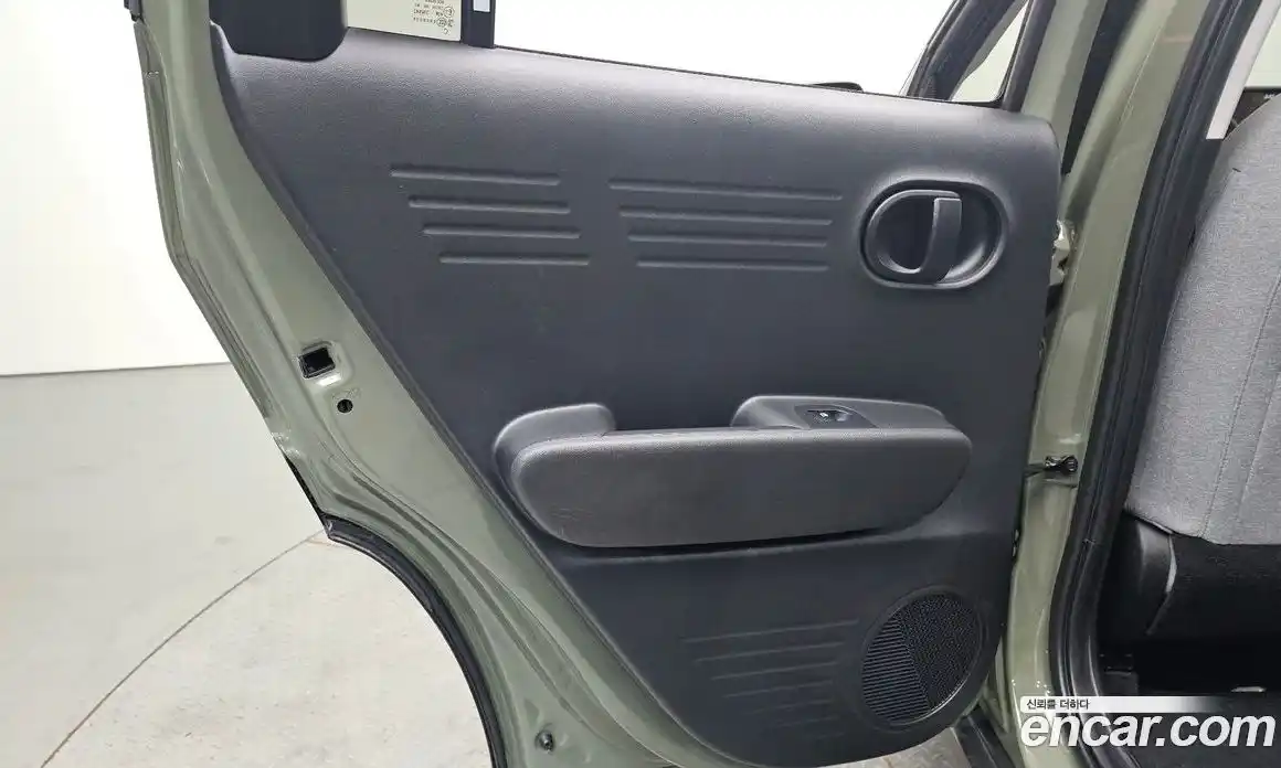 Hyundai Casper 2022 1.0 автомат (гидро), фото 15