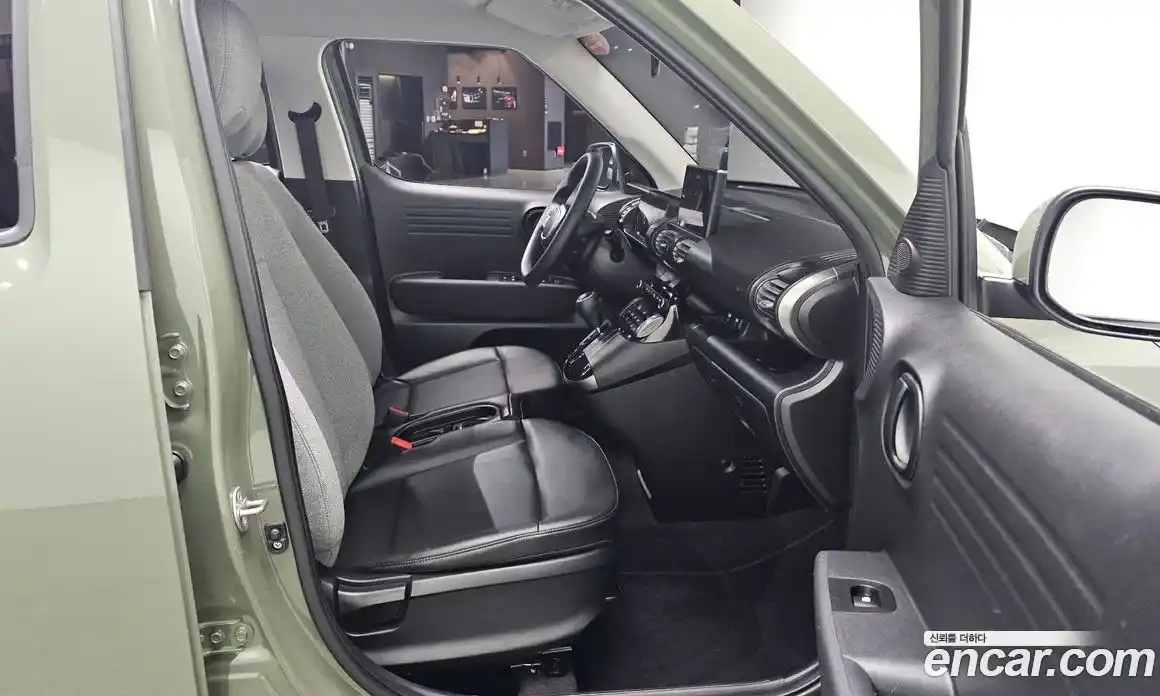 Hyundai Casper 2022 1.0 автомат (гидро), фото 18