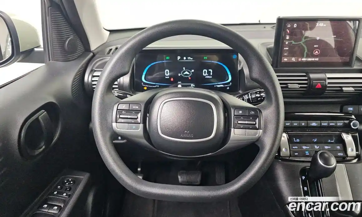 Hyundai Casper 2022 1.0 автомат (гидро), фото 21