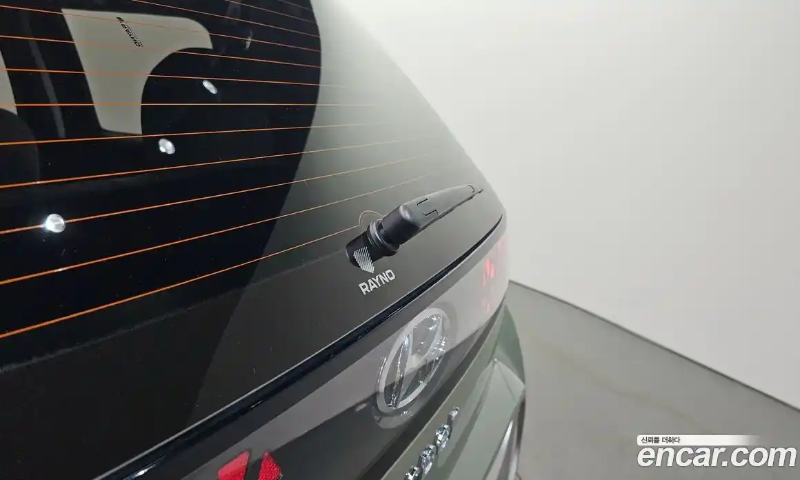 Hyundai Casper 2022 1.0 автомат (гидро), фото 30