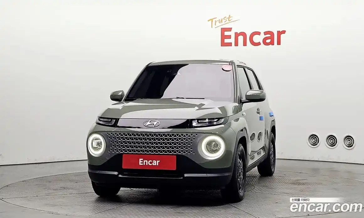 Hyundai Casper 2022 1.0 автомат (гидро), фото 3