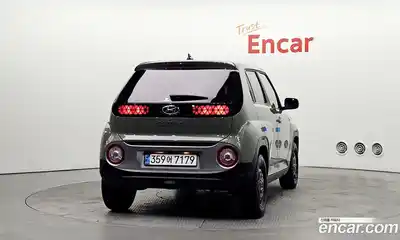 Hyundai Casper 2022 1.0 автомат (гидро), миниатюра 4