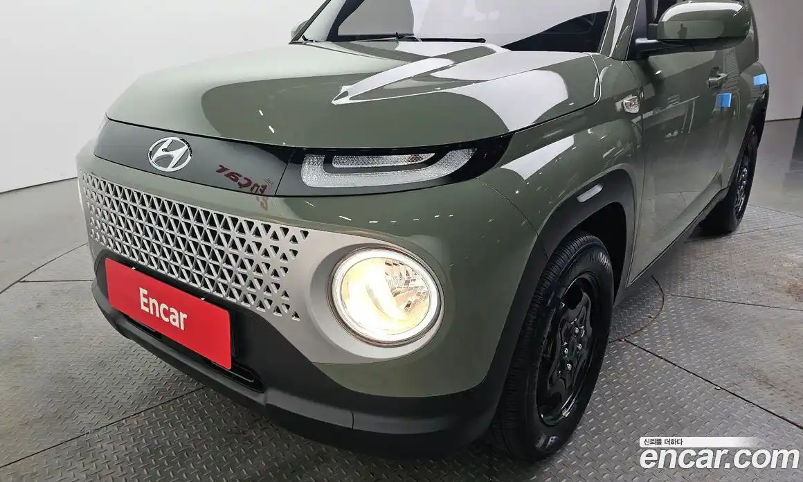 Hyundai Casper 2022 1.0 автомат (гидро), фото 8