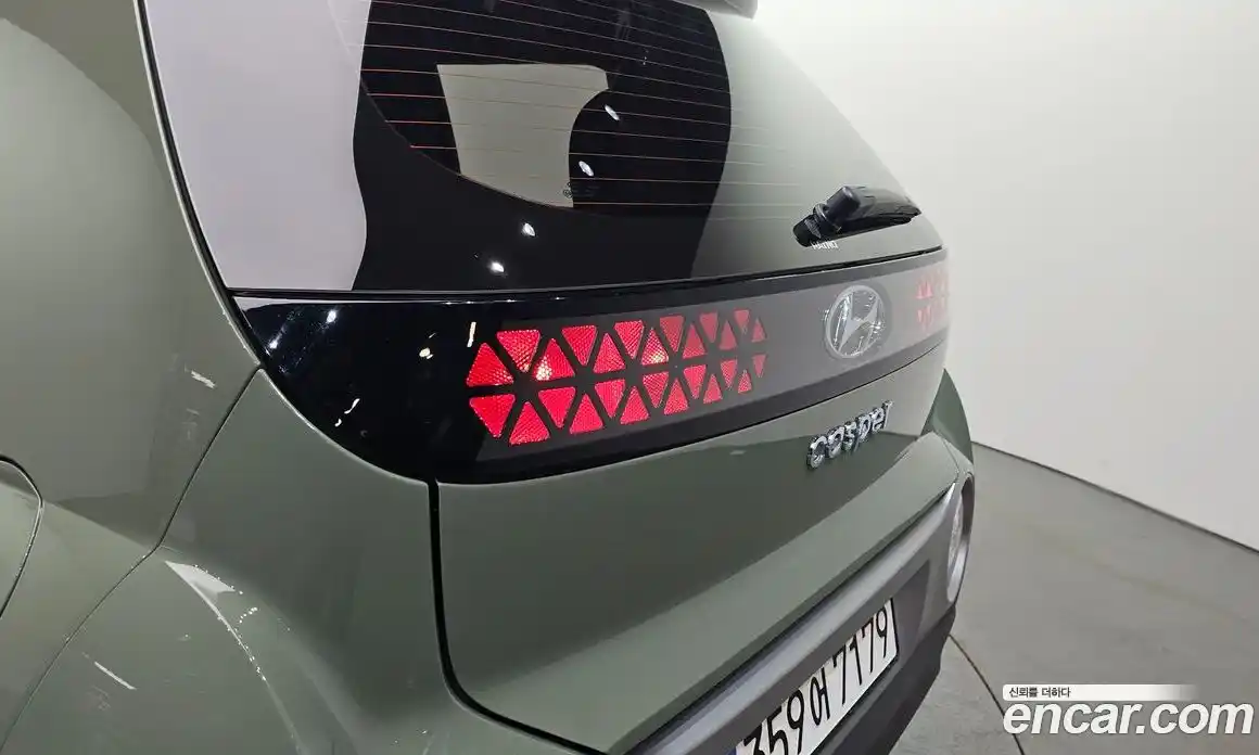 Hyundai Casper 2022 1.0 автомат (гидро), фото 9