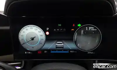 Hyundai Avante 2023 1.6 автомат (гидро), миниатюра 11