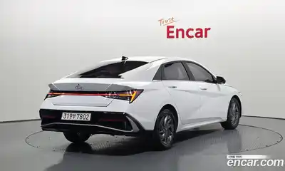 Hyundai Avante 2023 1.6 автомат (гидро), миниатюра 2