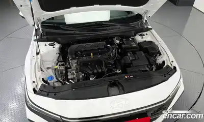 Hyundai Avante 2023 1.6 автомат (гидро), миниатюра 6
