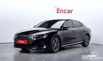 Hyundai Grandeur, 2021, 41 717 км
