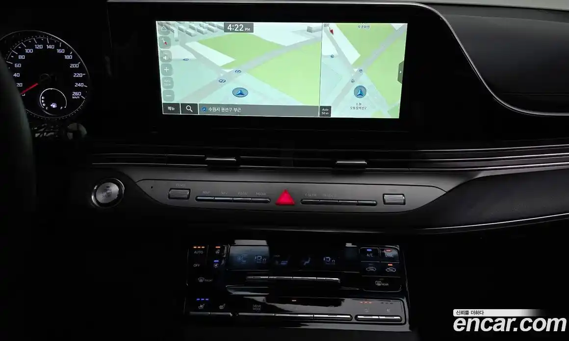 Hyundai Grandeur 2021 2.5 автомат (гидро), фото 15