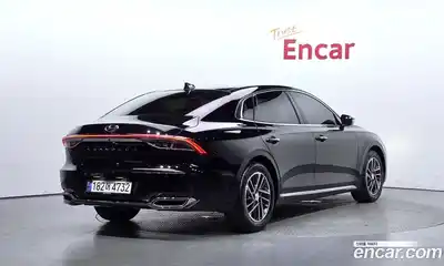 Hyundai Grandeur 2021 2.5 автомат (гидро), миниатюра 2