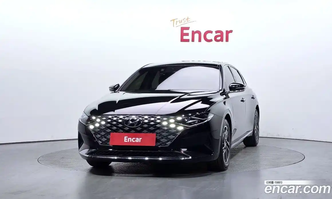 Hyundai Grandeur 2021 2.5 автомат (гидро), фото 3