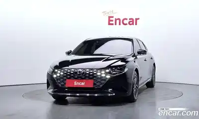 Hyundai Grandeur 2021 2.5 автомат (гидро), миниатюра 3