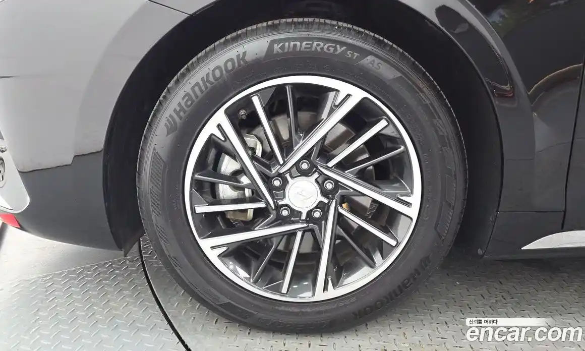 Hyundai Grandeur 2021 2.5 автомат (гидро), фото 5