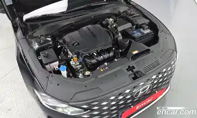 Hyundai Grandeur 2021 2.5 автомат (гидро), миниатюра 6