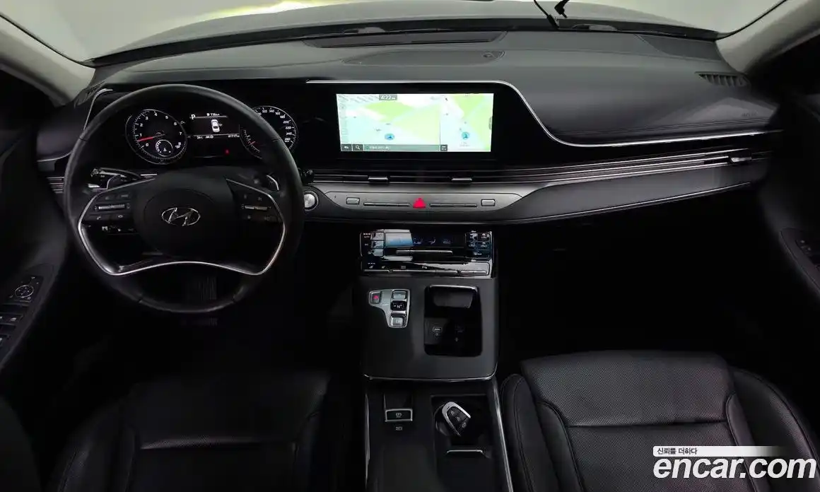 Hyundai Grandeur 2021 2.5 автомат (гидро), фото 7