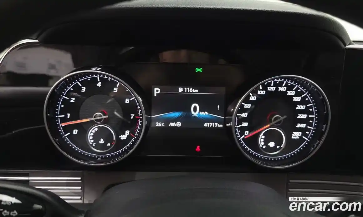 Hyundai Grandeur 2021 2.5 автомат (гидро), фото 8