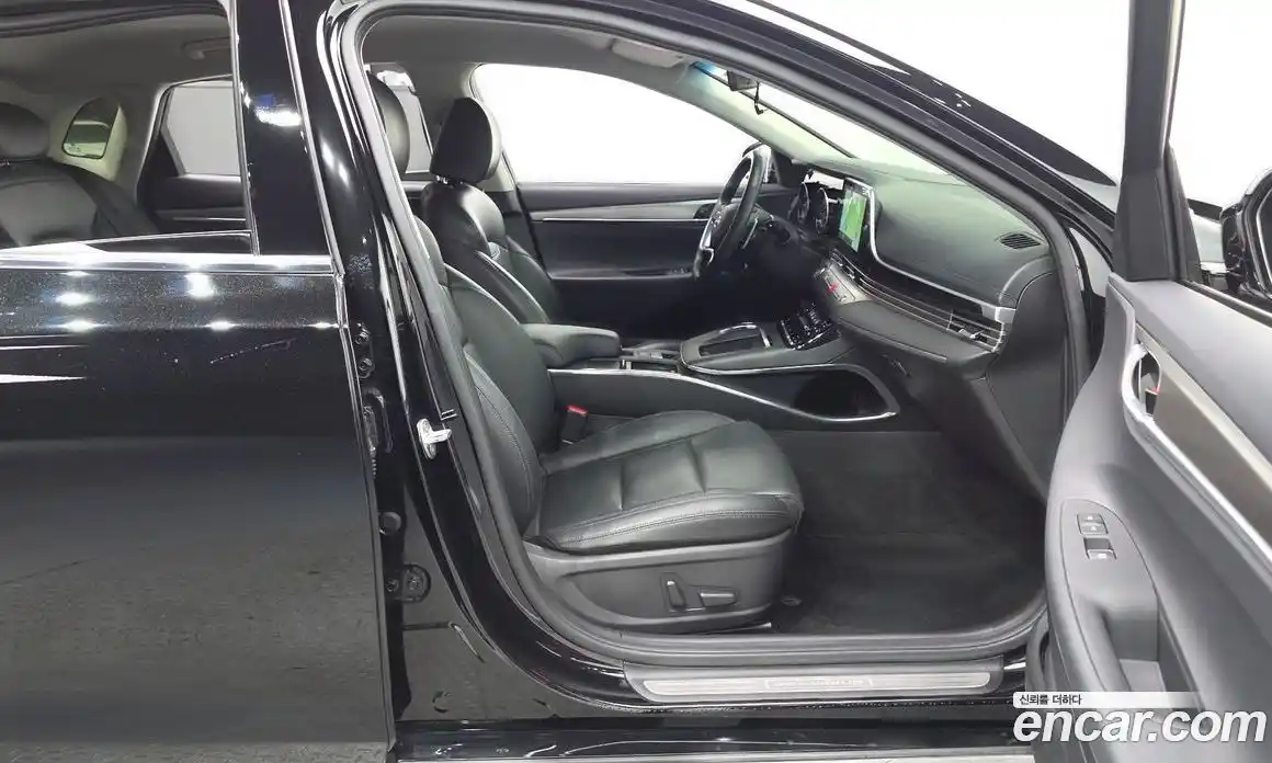Hyundai Grandeur 2021 2.5 автомат (гидро), фото 10