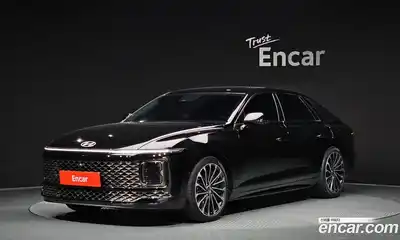 Hyundai Grandeur, 2023, 42 048 км