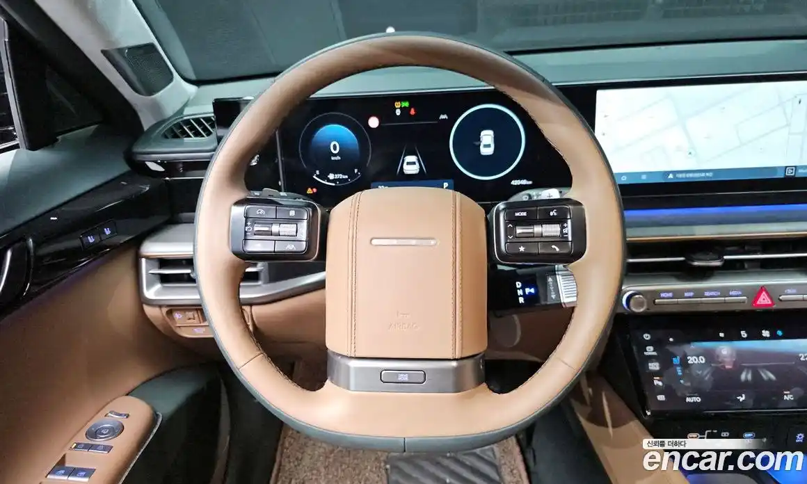 Hyundai Grandeur 2023 2.5 автомат (гидро), фото 13
