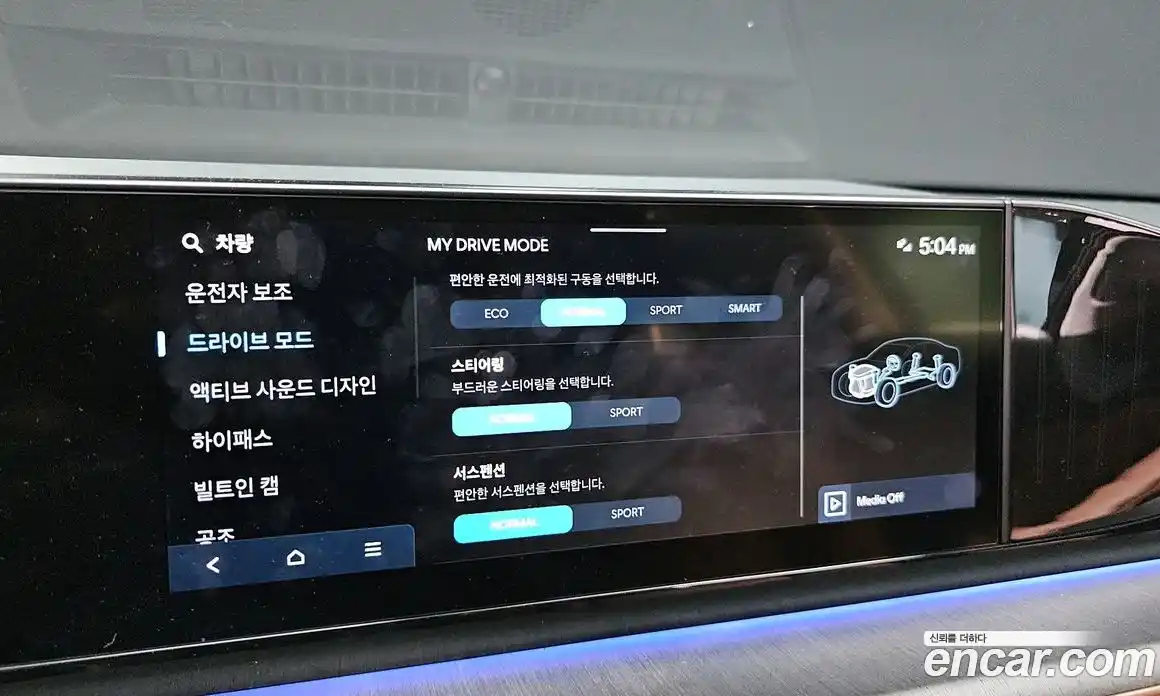 Hyundai Grandeur 2023 2.5 автомат (гидро), фото 16