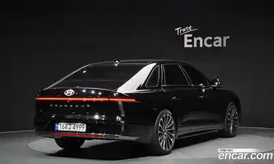 Hyundai Grandeur 2023 2.5 автомат (гидро), миниатюра 2