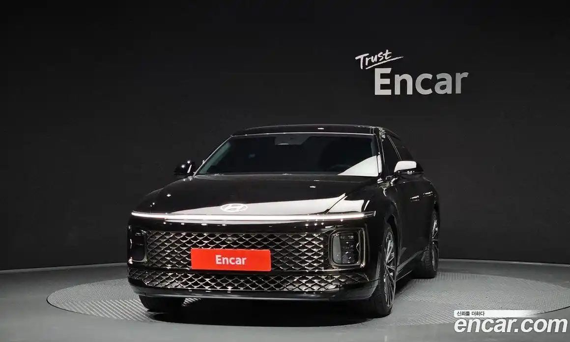 Hyundai Grandeur 2023 2.5 автомат (гидро), фото 3
