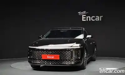 Hyundai Grandeur 2023 2.5 автомат (гидро), миниатюра 3