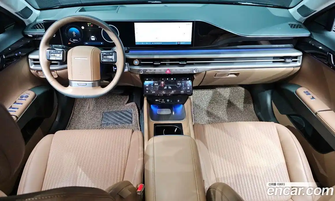 Hyundai Grandeur 2023 2.5 автомат (гидро), фото 7