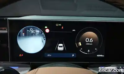 Hyundai Grandeur 2023 2.5 автомат (гидро), миниатюра 8