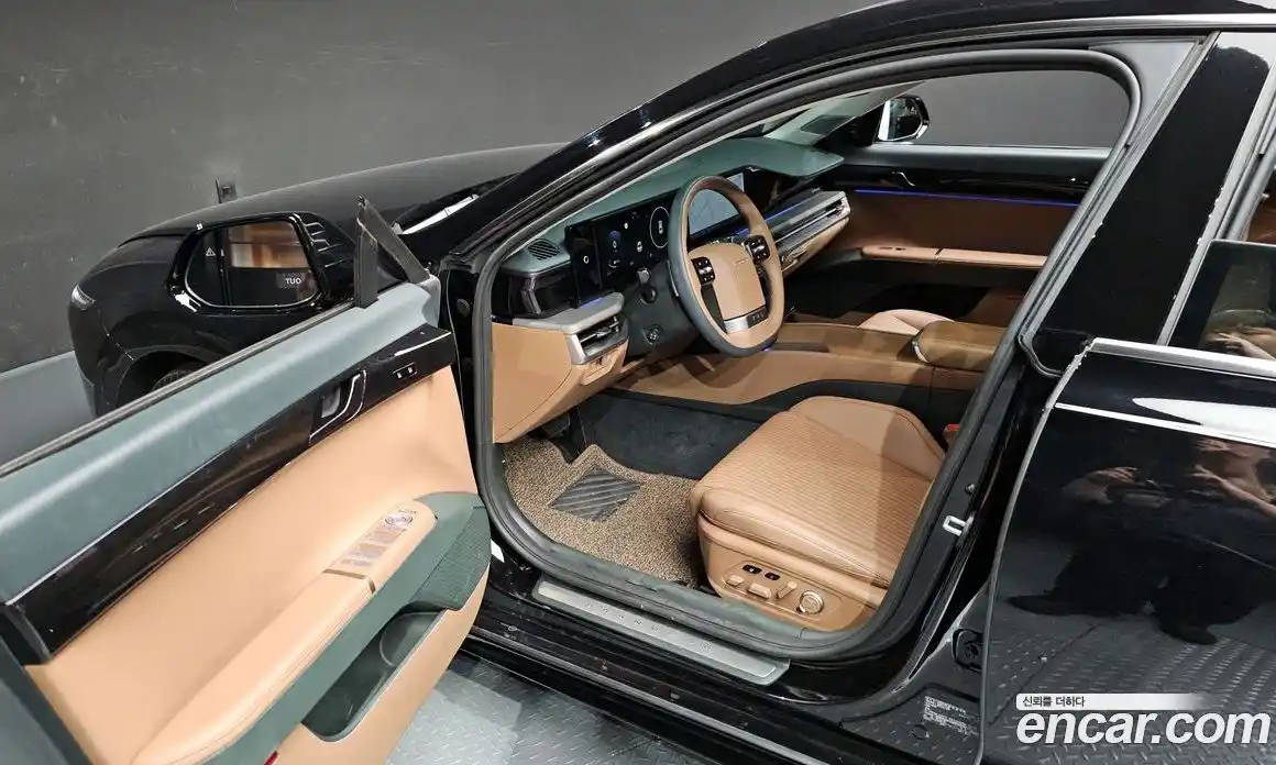 Hyundai Grandeur 2023 2.5 автомат (гидро), фото 10