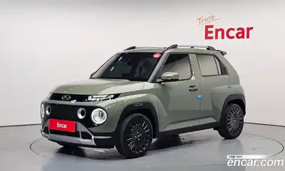 Hyundai Casper, 2022, 42 455 км