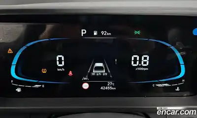 Hyundai Casper 2022 1.0 автомат (гидро), миниатюра 11