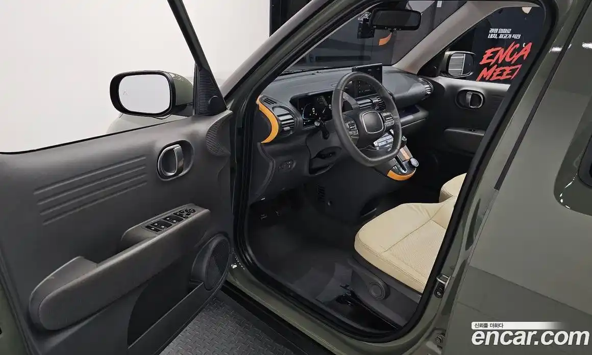 Hyundai Casper 2022 1.0 автомат (гидро), фото 13