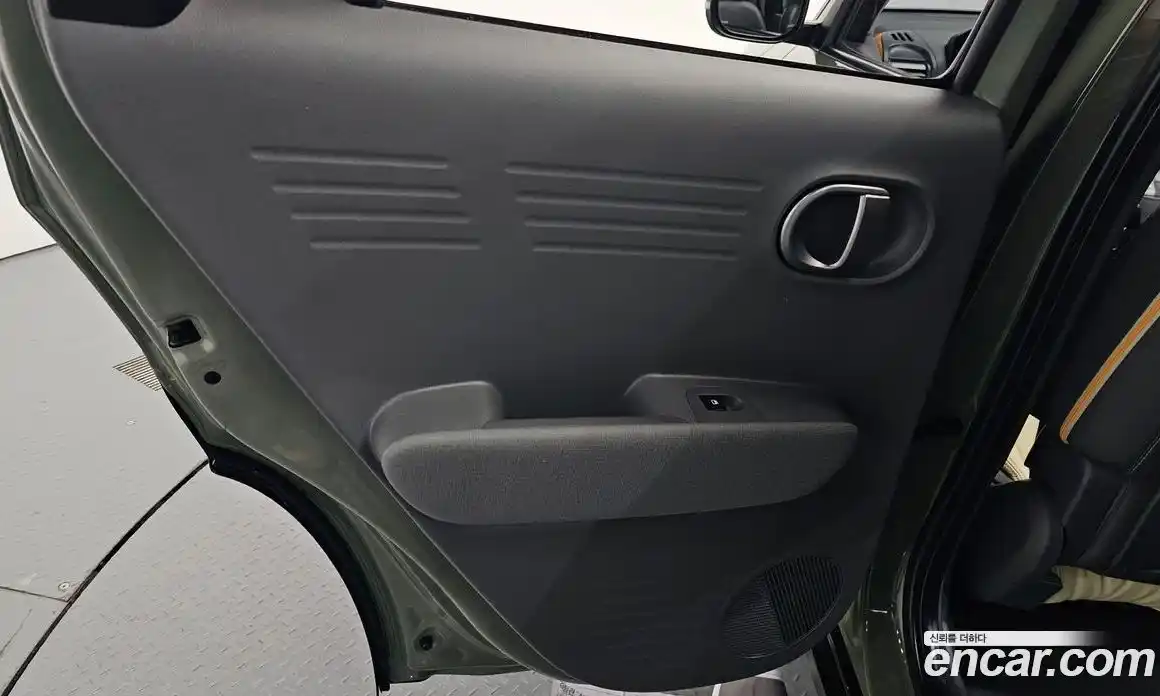 Hyundai Casper 2022 1.0 автомат (гидро), фото 15