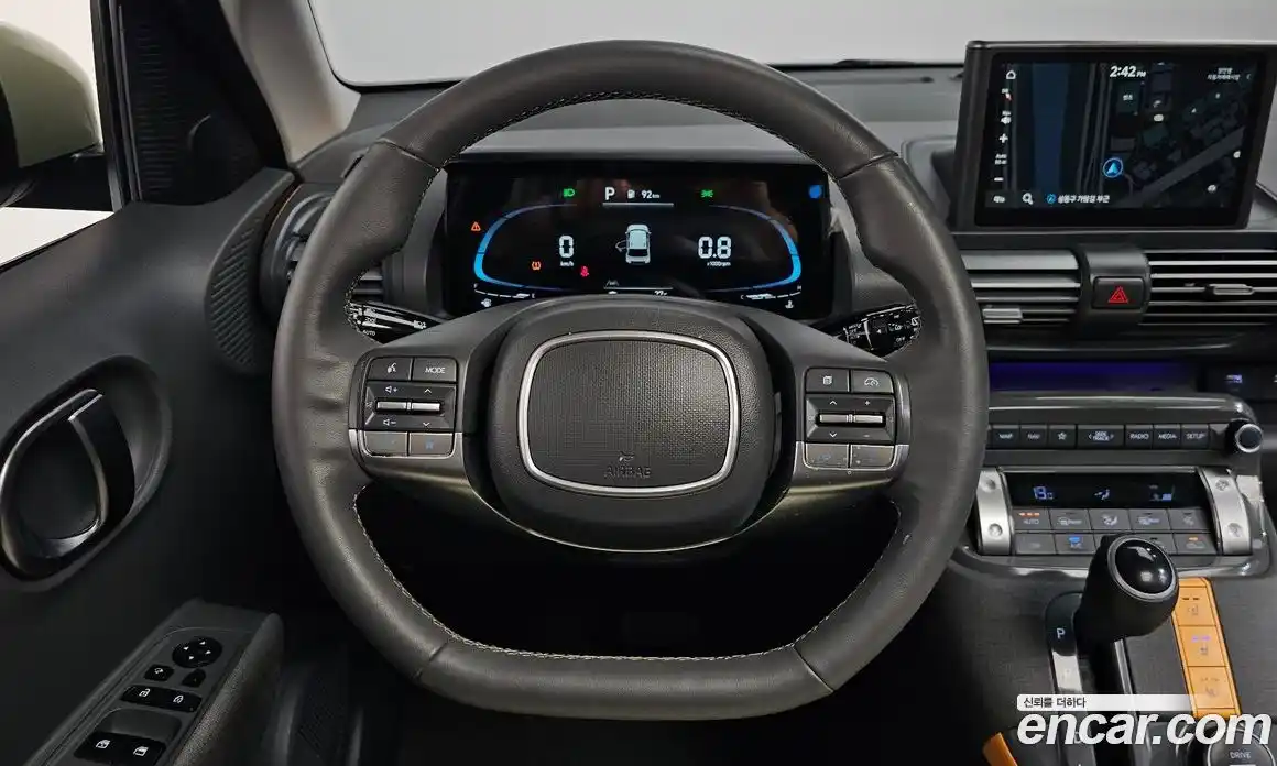 Hyundai Casper 2022 1.0 автомат (гидро), фото 18
