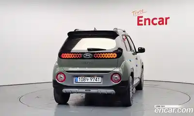 Hyundai Casper 2022 1.0 автомат (гидро), миниатюра 4