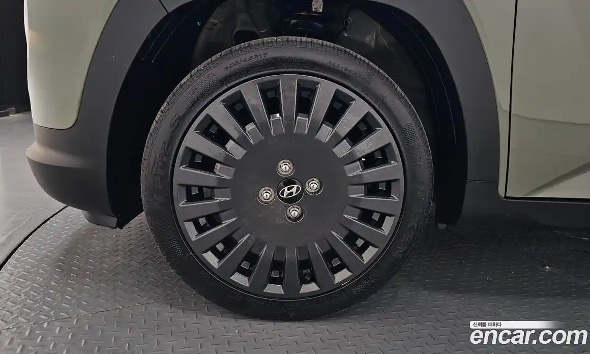 Hyundai Casper 2022 1.0 автомат (гидро), фото 5