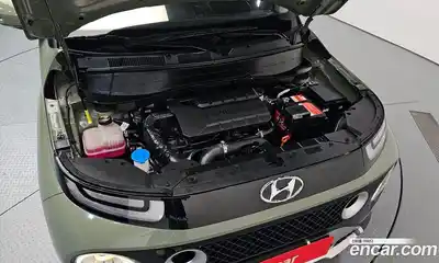 Hyundai Casper 2022 1.0 автомат (гидро), миниатюра 6