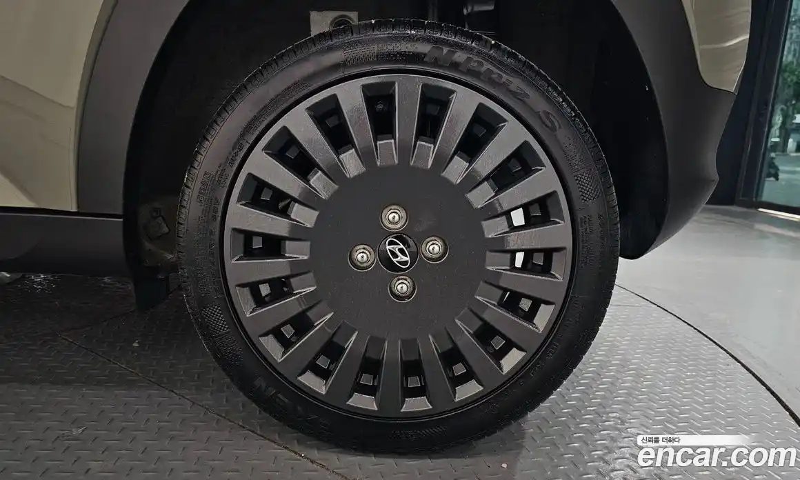 Hyundai Casper 2022 1.0 автомат (гидро), фото 7
