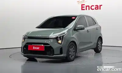 Kia Morning, 2024, 2 314 км