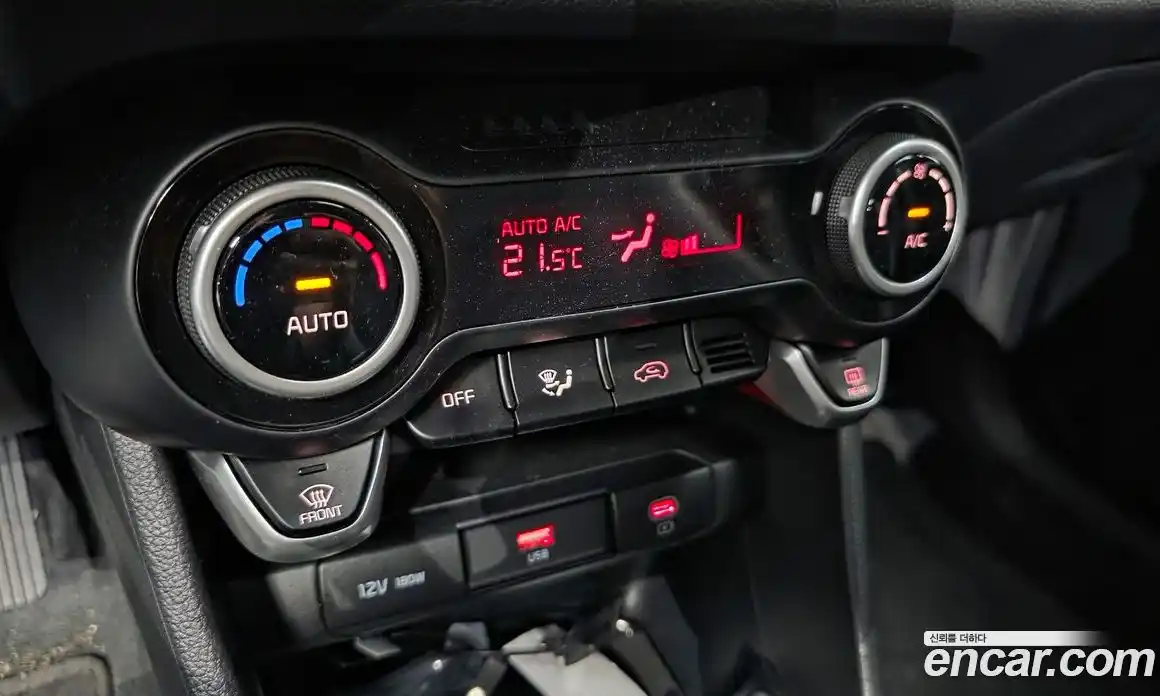 Kia Morning 2024 1.0 автомат (гидро), фото 17
