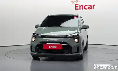 Kia Morning 2024 1.0 автомат (гидро), миниатюра 3