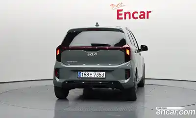Kia Morning 2024 1.0 автомат (гидро), миниатюра 4
