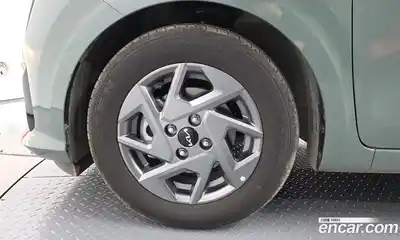 Kia Morning 2024 1.0 автомат (гидро), миниатюра 5