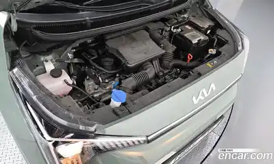 Kia Morning 2024 1.0 автомат (гидро), миниатюра 6