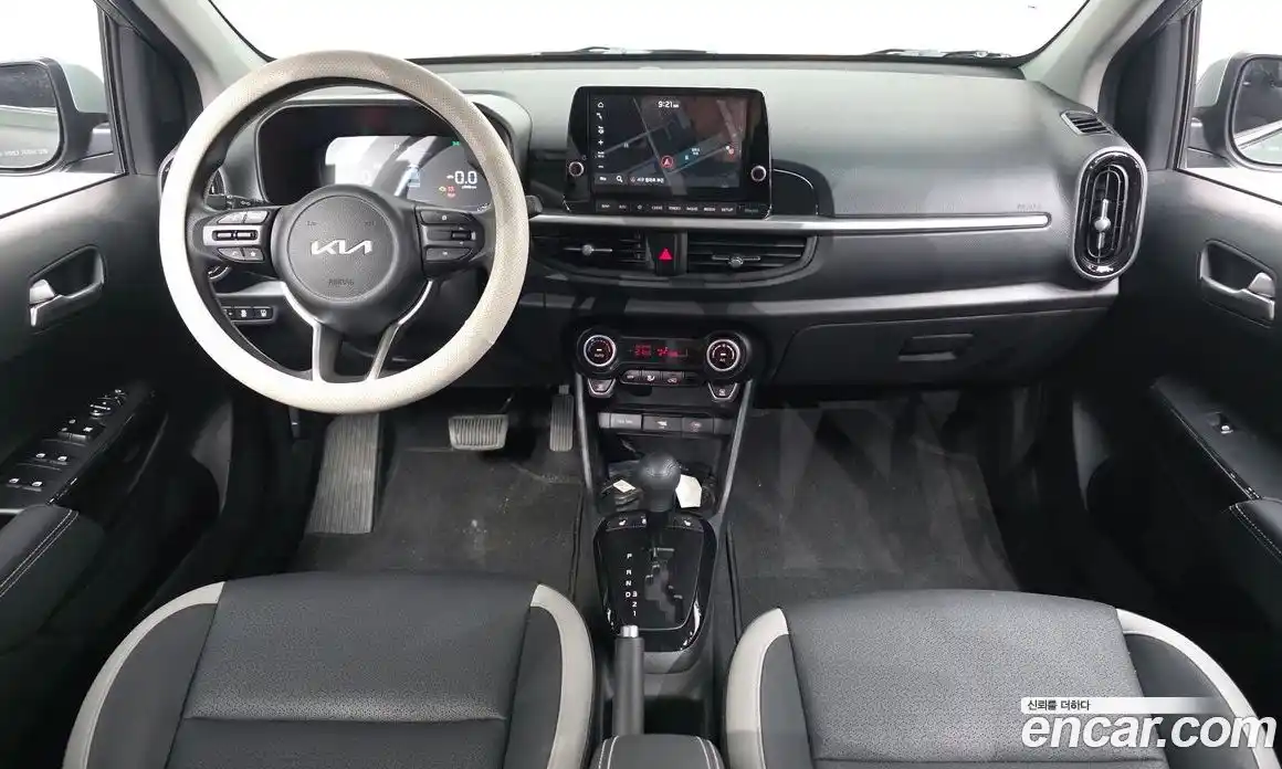 Kia Morning 2024 1.0 автомат (гидро), фото 7